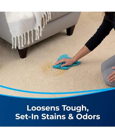 Bissell Tough Stain Pretreat Formula 22 Fl Oz - Pack of 2 | Powerful Stain Remover - Buy Online on SooperMarket.com