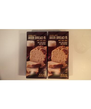 Trader Joe's Beer Bread Mix ( 2 PACK)