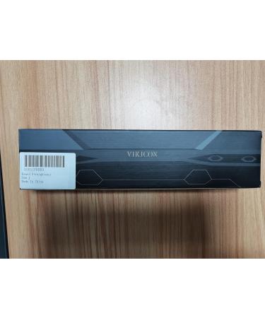 VIKICON Beard Straightener - Fast Heating Comb for Men, Ionic Lightweight Design for Styling Long & Short Beards - Buy Online on SooperMarket.com