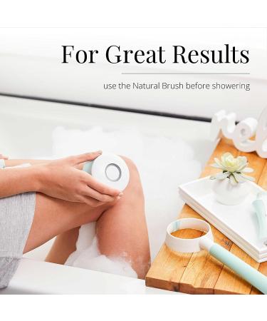 Remington Reveal Natural Brush Head - Gentle & Effective Skincare Tool - Buy Online on SooperMarket.com