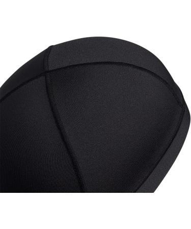 adidas Aeroready Black Football Skull Cap - One Size - Buy Online on SooperMarket.com