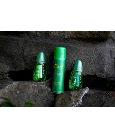 Pino Silvestre Deodorant Body Spray for Men - Long Lasting Sandalwood & Musk Fragrance - 6.7 Oz Cologne - International Shipping Available - Buy Online on SooperMarket.com