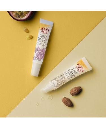 Burt's Bees Hydrating Lip Oil with Sweet Almond Oil 7.98 ml (Pack of 1) - Buy Online on SooperMarket.com