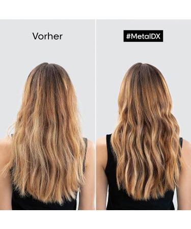 L'Or al Professionnel Metal DX Mask for Color-Treated Hair | Radiant Colors & Shine | Serie Expert - International Shipping - Buy Online on SooperMarket.com