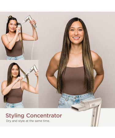 Shark HD435 FlexStyle Air Styling & Drying System with Auto-Wrap Curlers, Diffuser & Attachments - Buy Online on SooperMarket.com