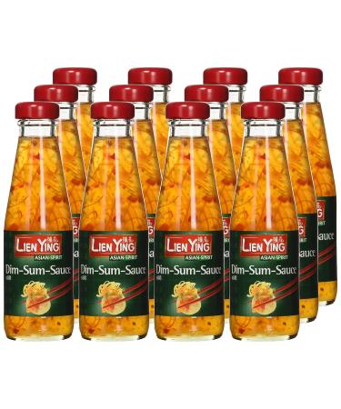 Buy Lien Ying Dim Sum Sauce - 12x200ml | Authentic Chinese Flavor | International Shipping - Buy Online on SooperMarket.com