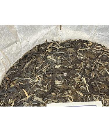 Puerh 2020 357g Raw - High Quality Loose Leaf Tea - Buy Online on SooperMarket.com