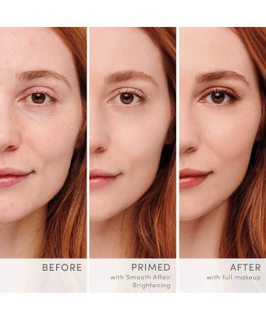 jane iredale Smooth Affair Primer & Brightener - Minimizes Pores & Lines, Illuminating Glow - Mattifying & Brightening - Buy Online on SooperMarket.com