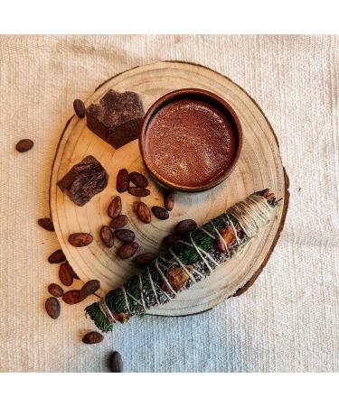 Peruvian Criollo Ceremonial Cacao - 250g by The Jasper Cacao Project - Buy Online on SooperMarket.com
