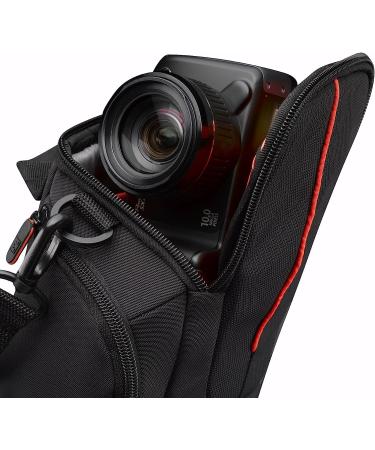 Case Logic DCB-304 Compact Camera Case - Black | Hybrid System Case - Buy Online on SooperMarket.com
