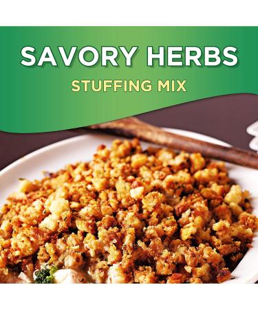 Stovetop Savory Herbs Stuffing Mix 170g - Buy Online on SooperMarket.com