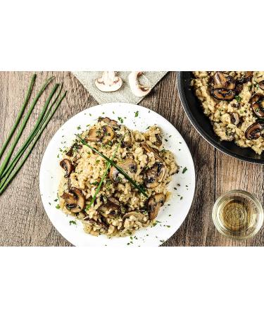 Sabatino Pronto Truffle Risotto 6.2 oz - Premium Italian Truffle Infused Arborio Rice Mix - Buy Online on SooperMarket.com