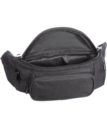 Shop Southwest Bound Black Belt Bag - 20x7 cm | Stylish & Functional International Shipping Available - Buy Online on SooperMarket.com