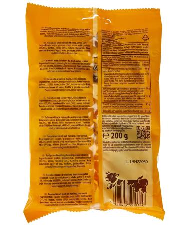 Kuhbonbon 200MH Milk & Honey - 200g Sweet Treat | Buy Online Internationally - Buy Online on SooperMarket.com