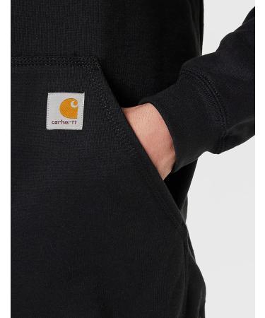 Carhartt Men's Loose Fit Midweight Sweatshirt - Large, Black - Buy Online on SooperMarket.com
