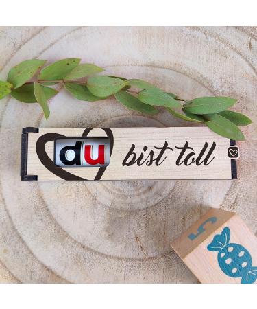 Shop 'You Are Great' Chocolate Bar Gift Box - Perfect for Women Men Moms & Friends - Includes Duplo - Ideal Small Gift! - Buy Online on SooperMarket.com