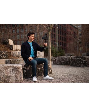 Sennheiser Professional MKE 200 On-Camera Microphone - 3.5mm TRS/TRRS Connectors for DSLR, Mirrorless & Mobile - Buy Online on SooperMarket.com