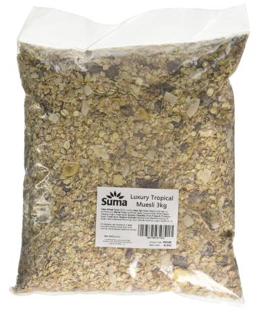 Suma MX185 Luxury Tropical Muesli 3 kg
