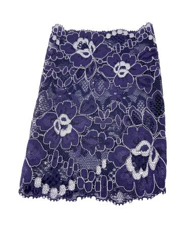 Picc Line Lace Sleeve Cover for Cancer Chemo Diabetes Freestyle Libre - Purple Floral, Wedding/Event - Buy Online on SooperMarket.com