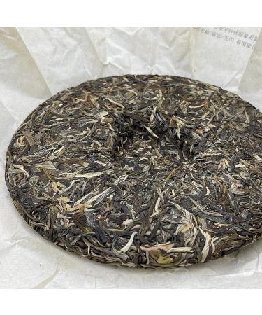 2021 SHENG JIA YUAN Pu-erh Yiwu Zhengshan 357g Raw - Premium Quality Tea - Buy Online on SooperMarket.com