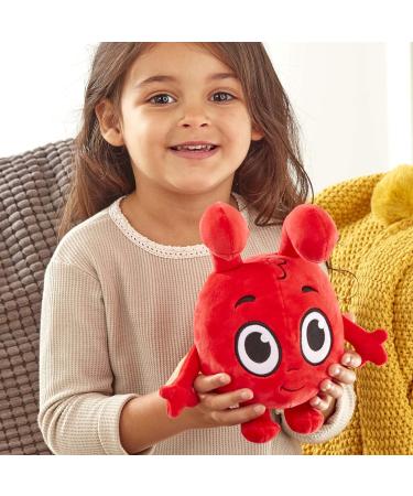 Morphle 8-inch Talking Soft Toy | Moonbug Gift for Preschoolers | Plush with Sound Effects | Ages 2-5 - Buy Online on SooperMarket.com