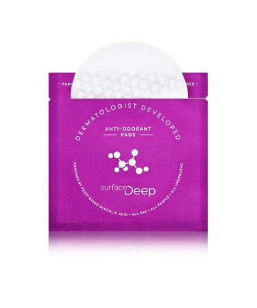 Surface Deep BETTER TOGETHER Anti-Odorant Pads and Skin Wash Bundle - Buy Online on SooperMarket.com