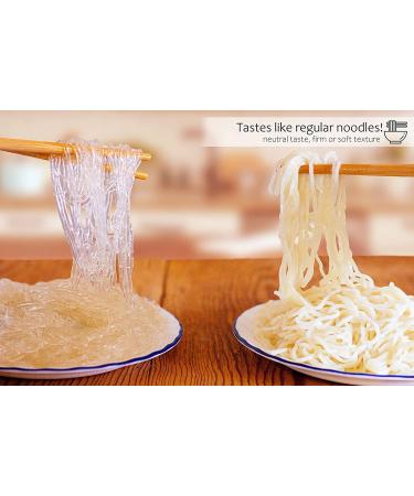 Sea Tangle Kelp Noodles with Green Tea - 12 oz | Healthy Low-Calorie Alternative - Buy Online on SooperMarket.com
