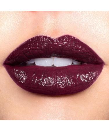 Revlon Super Lustrous Cr me Lipstick 4.2g - 477 Black Cherry | Long-Lasting Moisturizing Lip Color - Buy Online on SooperMarket.com