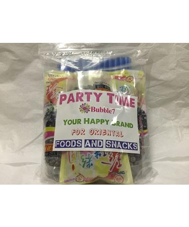 3 Packs Black Boba Tapioca Pearls + 1 Pack 50 Boba Straws | Bubble Tea Ingredients - Buy Online on SooperMarket.com