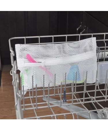 Green Sprouts Space-Saving Dishwasher Bag - White | Eco-Friendly & Convenient - Buy Online on SooperMarket.com