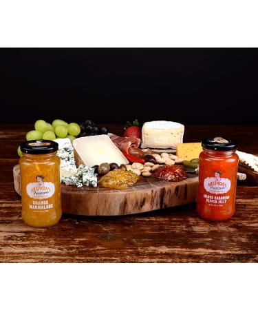 MELINDA's WHOLE FRUIT PRESERVES PINEAPPLE JALAPENO - Buy Online on SooperMarket.com