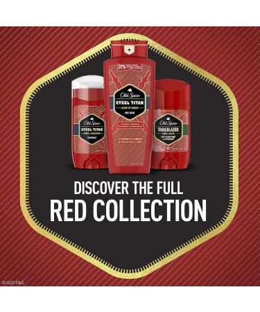 Old Spice Swagger Red Lime Body Wash - 30 Fl Oz - Buy Online on SooperMarket.com