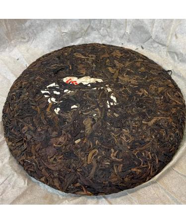 Pu-erh tea 2014 Qiao Muchun 357g Raw - Buy Online on SooperMarket.com