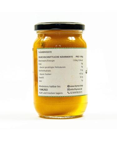 Hymor Moroccan Salted Lemons - 5x250g Glass Pack | Vegan Gluten-Free Pickled Lemons for Tajine Couscous Fish & Risotto - Buy Online on SooperMarket.com