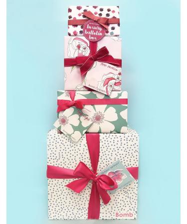 Bomb Cosmetics Pamper Hamper Handmade Bath Body & Home Fragrance Supersize Gift Pack in Reusable Box Contains 8-Pieces 720g Pamper Hamper 1 count (Pack of 1) - Buy Online on SooperMarket.com