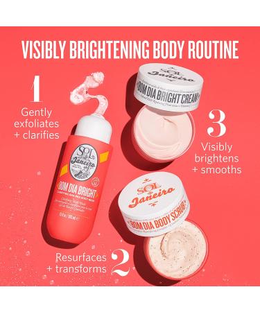 SOL DE JANEIRO Bom Dia Bright Body Wash 385ml - Cheirosa '40 - 13 Ounce - Buy Online on SooperMarket.com