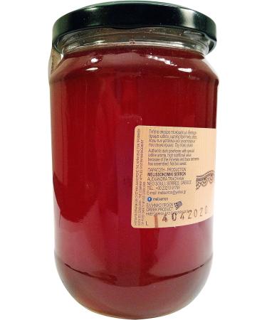 Meli Serron Greek Pine Honey (920) - Pure and Raw Honey from Greece - Buy Online on SooperMarket.com