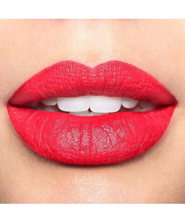 REVLON Super Lustrous Mattes Lipstick in Coral 007 On Fire - 0.15 oz - Buy Online on SooperMarket.com