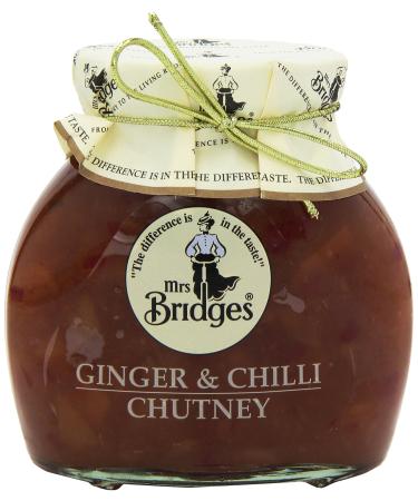 Mrs Bridges Ginger and Chilli Chutney