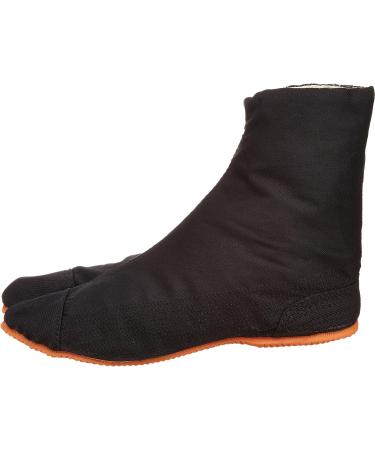 Rikio Child's Ninja Tabi Boots - Size 4 Big Kid Black - Buy Online on SooperMarket.com