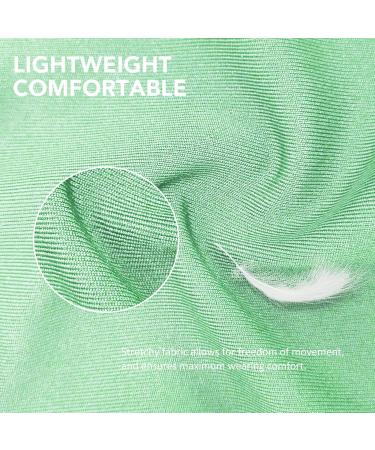 Shop Harrison Howard Fly Mask for Horses - Comfortable Elastic UV Protection for Small Horses - Mint Green Size M COB - Buy Online on SooperMarket.com