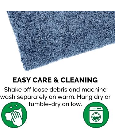 Furhaven Self-Warming Cat & Dog Bed Pad | Waterproof Blanket, Absorbent Towel & Rug - Buy Online on SooperMarket.com