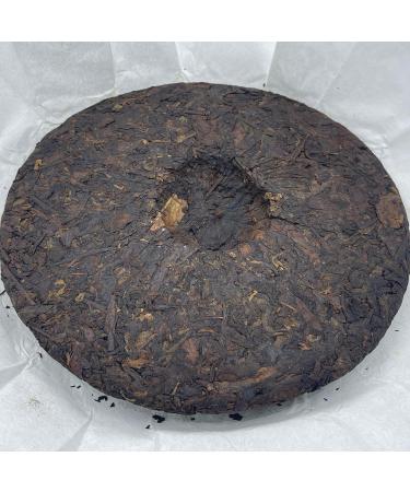 Pu-erh tea 2018 Secret ancient tree 357g Cooked - Buy Online on SooperMarket.com