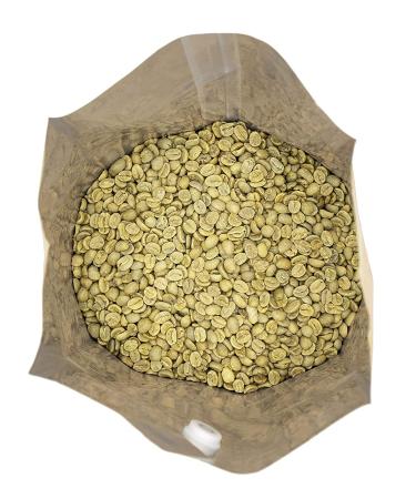 5lb Ethiopian Yirgacheffe Green Coffee Beans - Specialty Grade, Unroasted Raw Beans - Buy Online on SooperMarket.com
