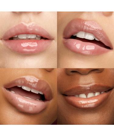 KIKO Milano 3D Hydra Lipgloss 01 | Softening lip gloss for a 3D look 01 Clear 6.5 ml (Pack of 1) - Buy Online on SooperMarket.com