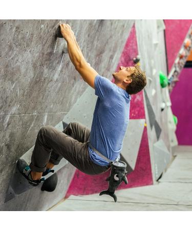 Shark Chalk Bag - Animal Edition for Rock Climbing | Perfect Gift for Climbers - Buy Online on SooperMarket.com