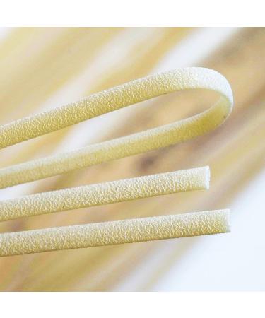 Linguine Organic Italian Pasta di Gragnano I.G.P. | 17.6 oz (500g) - Authentic & Delicious - Buy Online on SooperMarket.com