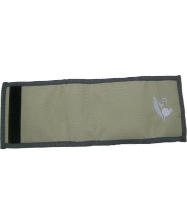 Aventik 10-Pocket Fly Fishing Leader Tippet Line Wallet - Grey | Tippet Storage Case for Carp and Catfish Rigs - Buy Online on SooperMarket.com