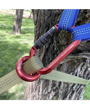 GM CLIMBING 1 Nylon Tubular Webbing Tape - UIAA Certified, 4000lb Heavy Duty for Climbing & Rescue - Olive, 10 Yards - Buy Online on SooperMarket.com