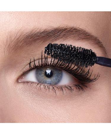 Maybelline Volum' Express The Falsies Mascara 280 Blackest Black - 0.25 fl oz (7.5 ml) - Buy Online on SooperMarket.com